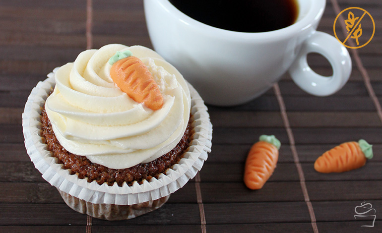Carrot Cake Cupcake