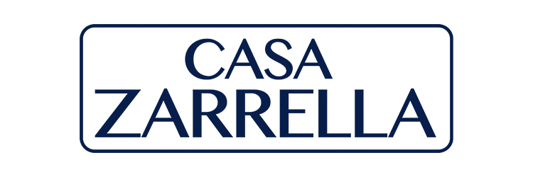 Casa Zarrella Brandheader