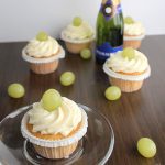 Champagner Cupcakes