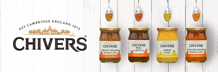 Brandheader Chivers
