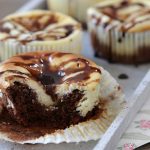 Chocolate Cheesecake Cupcake