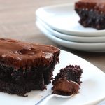 Devils Food Chocolate Cake