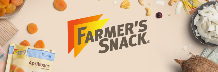 Farmers Snack Brandheader