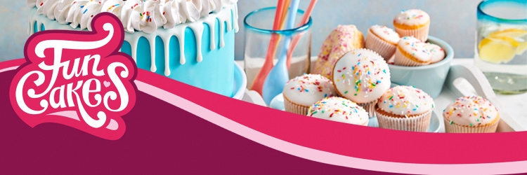 Brandheader Fun Cakes