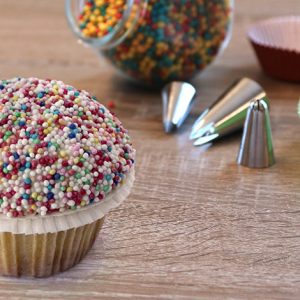 Funfetti Cupcakes