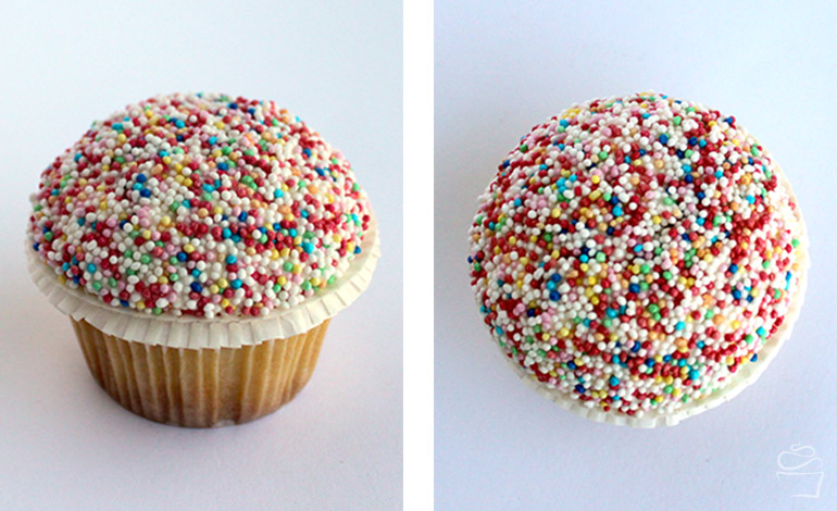 Funfetti Cupcakes