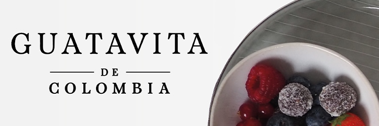 Brandheader Guatavita de Colombia