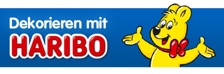 Brandheader Haribo