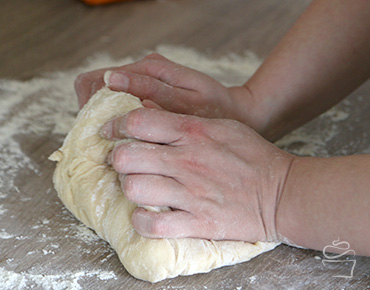 Hefeteig Anleitung