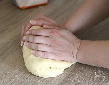 Hefeteig Anleitung