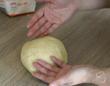 Hefeteig Anleitung