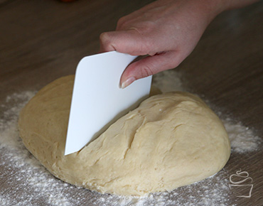 Hefeteig Anleitung