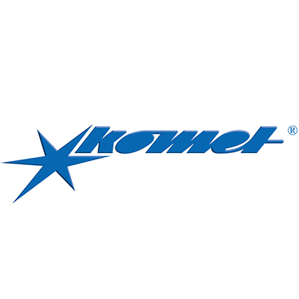 Markenlogo Komet Pöhle