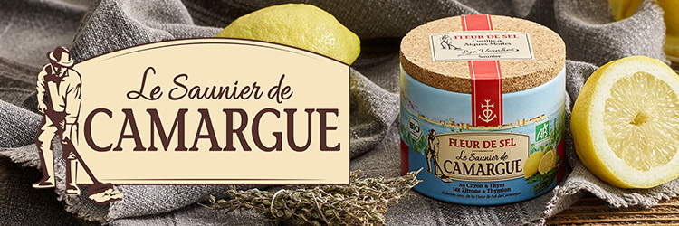 Brandheader Le Saunier de Camargue