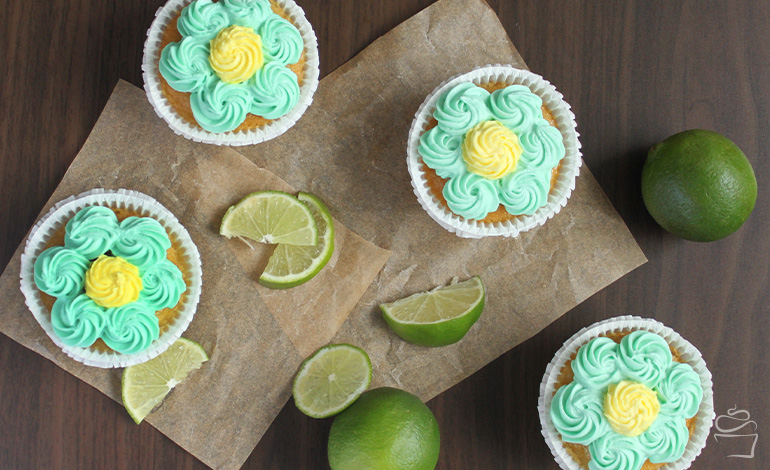 Lemon Drop Cupcake