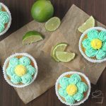 Lemon Drop Cupcake
