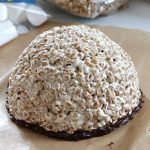 Mohnblumen Strauss Modelliermasse RiceKrispie Marshmallow Anleitung