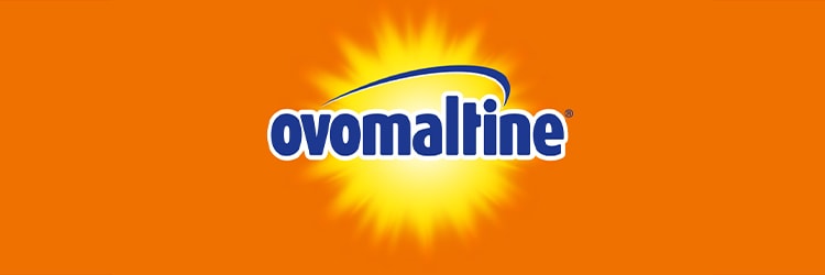 Brandheader Ovomaltine