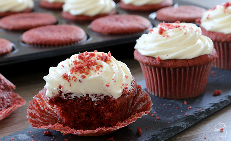 Red Velvet Cupcakes