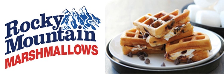 Brandheader Rocky Mountain Marshmallows