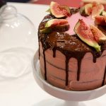 Schoko Feigen Drip Cake Zenker Ambiente