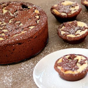 Spekulatius Zupfkuchen Weihnachten
