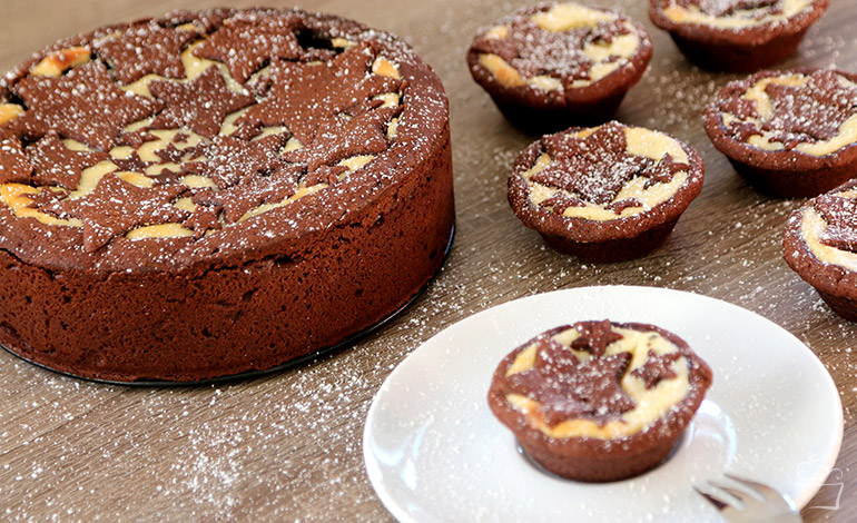 Spekulatius Zupfkuchen Weihnachten
