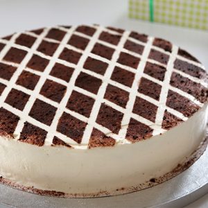 Tiramisu Torte