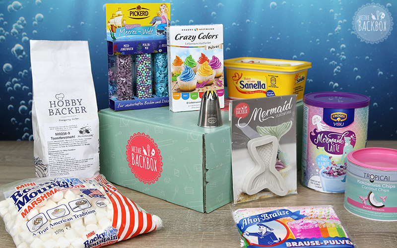 Unboxing Juli Box 2018