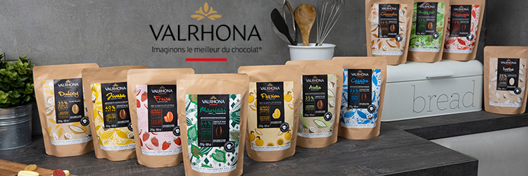 Brandheader Valrhona