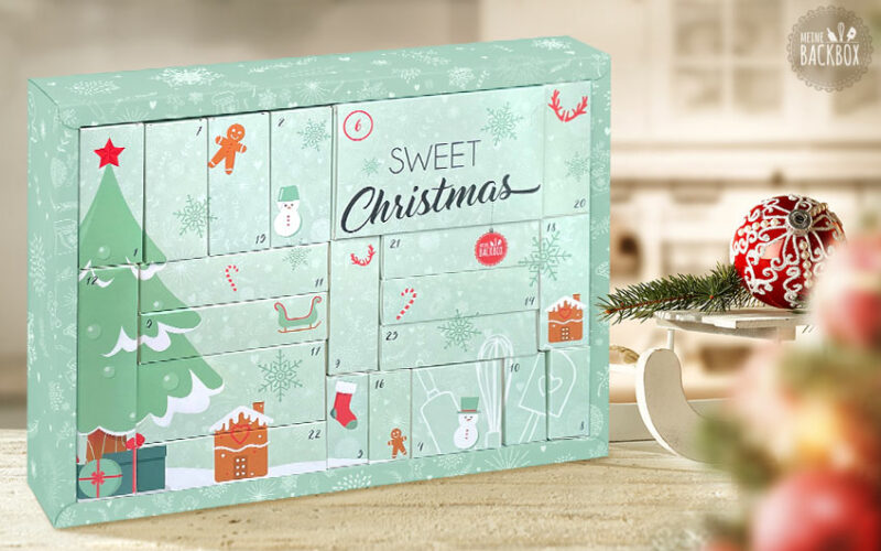 Unboxing: Inhalt Adventskalender 2022