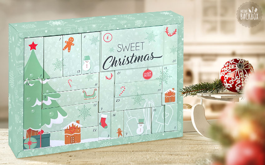 Unboxing: Inhalt Adventskalender 2022