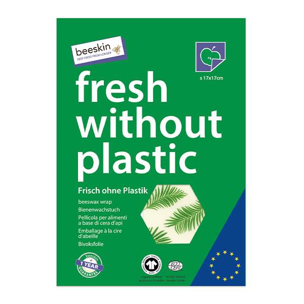 Beeskin Bienenwachstuch