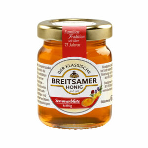 Breitsamer Sommerblütenhonig