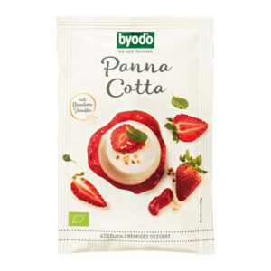 Byodo Panna Cotta