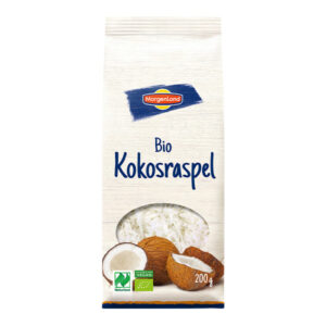 MorgenLand Bio Kokosraspel