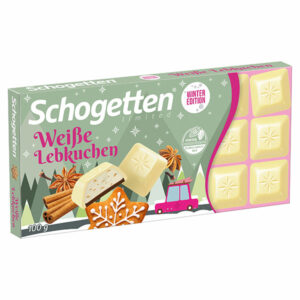 Schogetten Weiße Lebkuchen