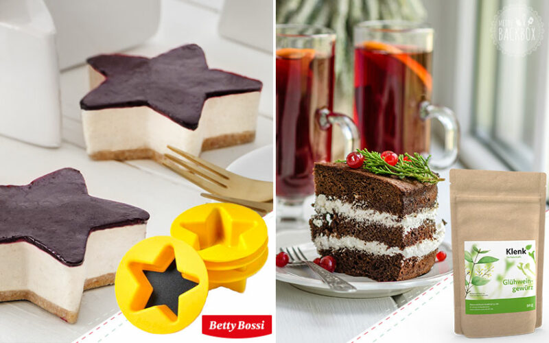 Vorschau Adventskalender: Betty Bossi & Klenk