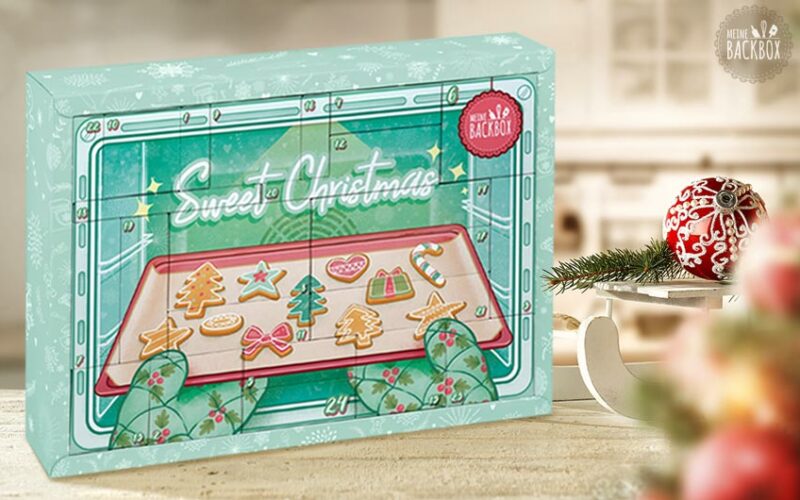 Unboxing: Inhalt Adventskalender 2023