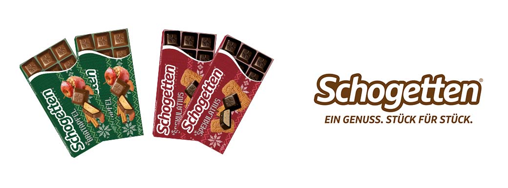 Online Adventskalender: Türchen 10 – Schogetten