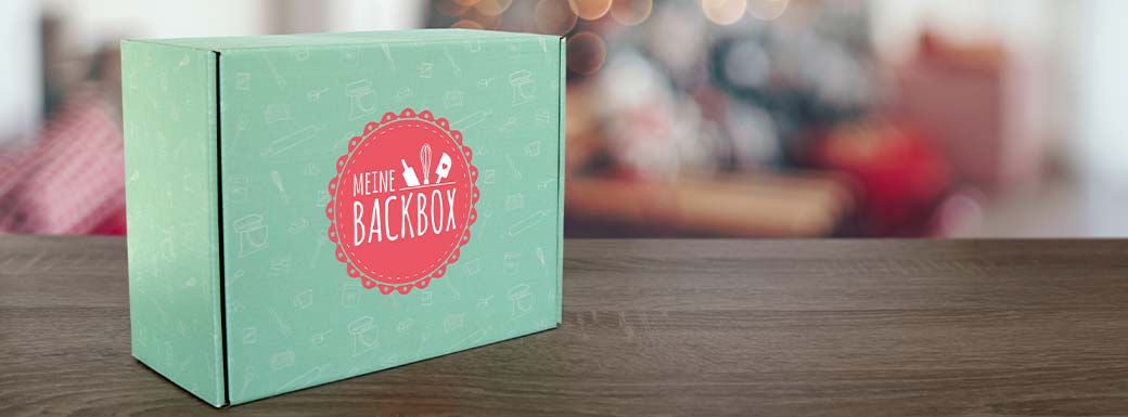 Online Adventskalender: Türchen 13 – Meine Backbox