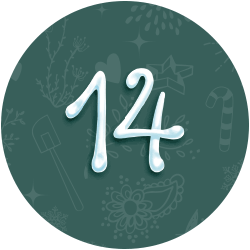Online Adventskalender: Türchen 14