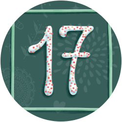 Online Adventskalender: Türchen 17