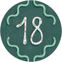 Online Adventskalender: Türchen 18