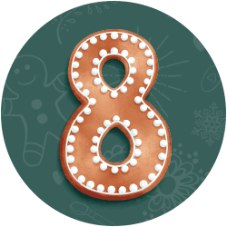 Online Adventskalender: Türchen 8