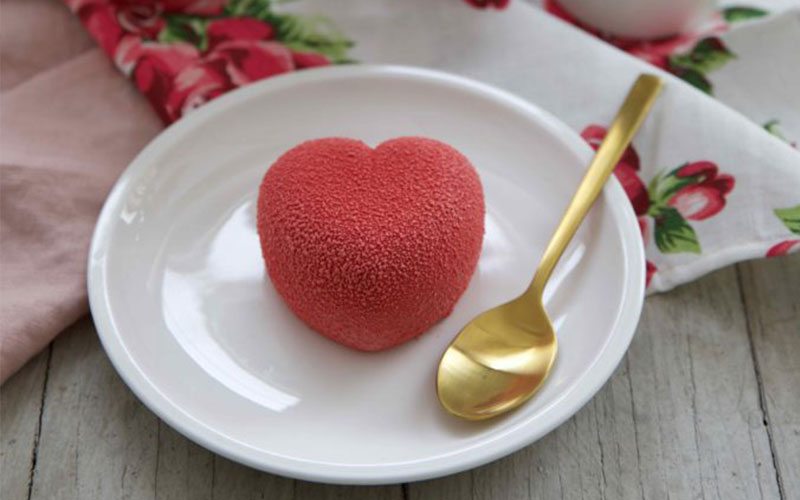 Erdbeer Panna Cotta Rezept Kuchenbäcker