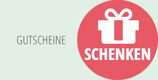 Shop-Kategorie Gutscheine