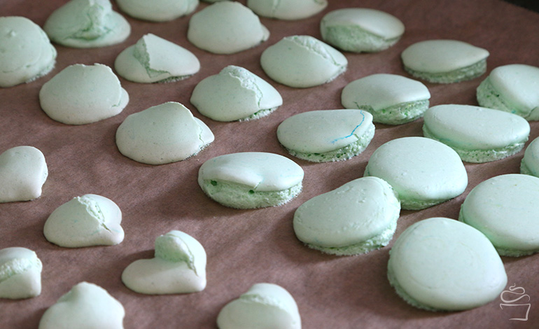Macarons Anleitung