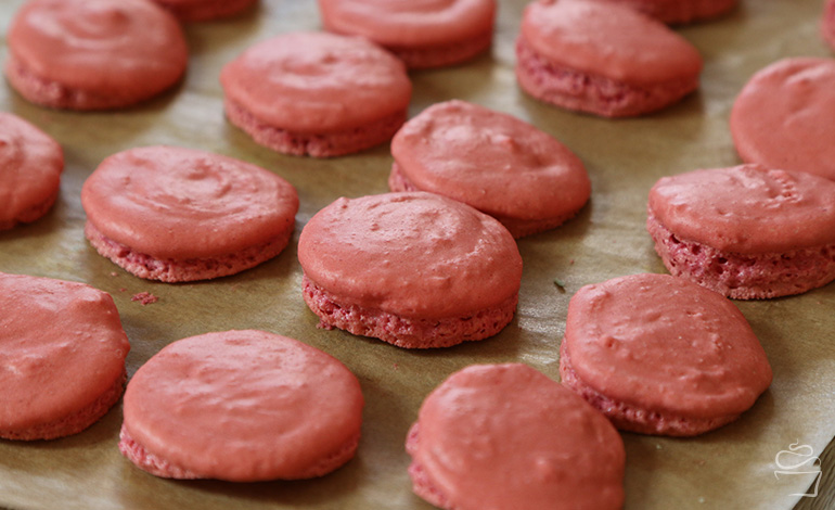 Macarons Anleitung