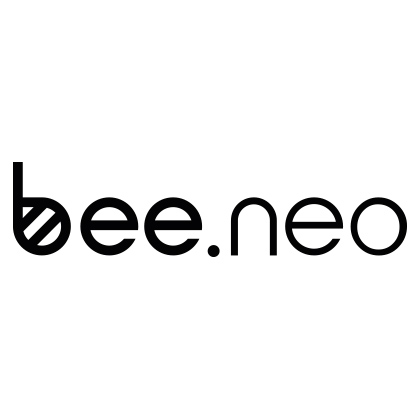 bee.neo Logo